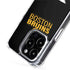 NHL Boston Bruins Lineup iPhone 15 Pro Max MagSafe Case