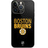 NHL Boston Bruins Lineup iPhone 15 Pro Skin