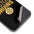 NHL Boston Bruins Lineup iPhone 15 Pro Skin