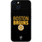 NHL Boston Bruins Lineup iPhone 15 Skin