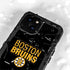 NHL Boston Bruins Lineup iPhone 15 Waterproof Case