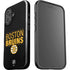 NHL Boston Bruins Lineup iPhone 16 Impact Case