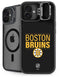 NHL Boston Bruins Lineup iPhone 16 Plus Kickstand Case