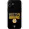 NHL Boston Bruins Lineup iPhone 16 Plus Skin