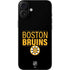NHL Boston Bruins Lineup iPhone 16 Plus Skin