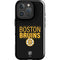 NHL Boston Bruins Lineup iPhone 16 Pro Impact Case