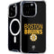 NHL Boston Bruins Lineup iPhone 16 Pro MagSafe Case