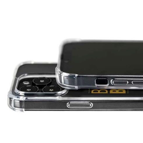 NHL Boston Bruins Lineup iPhone 16 Pro MagSafe Case