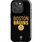 NHL Boston Bruins Lineup iPhone 16 Pro Magsafe Impact Case