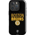 NHL Boston Bruins Lineup iPhone 16 Pro Magsafe Impact Case