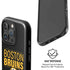 NHL Boston Bruins Lineup iPhone 16 Pro Magsafe Impact Case