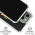 NHL Boston Bruins Lineup iPhone 16 Pro Max Clear Case