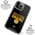 NHL Boston Bruins Lineup iPhone 16 Pro Max Clear Case