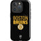 NHL Boston Bruins Lineup iPhone 16 Pro Max Magsafe Impact Case