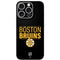 NHL Boston Bruins Lineup iPhone 16 Pro Skin