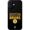 NHL Boston Bruins Lineup iPhone 16 Skin