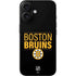 NHL Boston Bruins Lineup iPhone 16 Skin