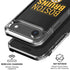 NHL Boston Bruins Lineup iPhone 17 Air Clear Case