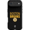 NHL Boston Bruins Lineup iPhone 17 Air Impact Case