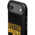 NHL Boston Bruins Lineup iPhone 17 Air Impact Case