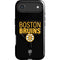 NHL Boston Bruins Lineup iPhone 17 Air Magsafe Impact Case