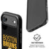 NHL Boston Bruins Lineup iPhone 17 Air Magsafe Impact Case
