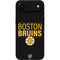 NHL Boston Bruins Lineup iPhone 17 Air Skin