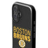 NHL Boston Bruins Lineup iPhone 17 Impact Case