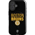 NHL Boston Bruins Lineup iPhone 17 Magsafe Impact Case