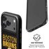 NHL Boston Bruins Lineup iPhone 17 Pro Magsafe Impact Case