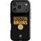 NHL Boston Bruins Lineup iPhone 17 Pro Max Impact Case