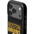NHL Boston Bruins Lineup iPhone 17 Pro Max Impact Case
