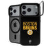 NHL Boston Bruins Lineup iPhone 17 Pro Max Kickstand Case