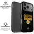 NHL Boston Bruins Lineup iPhone 17 Pro Max Magsafe Impact Case