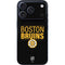 NHL Boston Bruins Lineup iPhone 17 Pro Max Skin