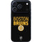 NHL Boston Bruins Lineup iPhone 17 Pro Skin