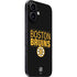 NHL Boston Bruins Lineup iPhone 17 Skin