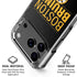 NHL Boston Bruins Lineup iPhone 18 Pro Clear Case