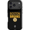 NHL Boston Bruins Lineup iPhone 18 Pro Max Impact Case