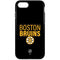 NHL Boston Bruins Lineup iPhone 7 Pro Case