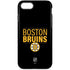 NHL Boston Bruins Lineup iPhone 7 Pro Case