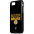 NHL Boston Bruins Lineup iPhone 7 Pro Case