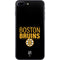 NHL Boston Bruins Lineup iPhone 8 Plus Skin