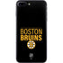 NHL Boston Bruins Lineup iPhone 8 Plus Skin