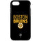 NHL Boston Bruins Lineup iPhone 8 Pro Case