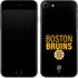 NHL Boston Bruins Lineup iPhone 8 Skin
