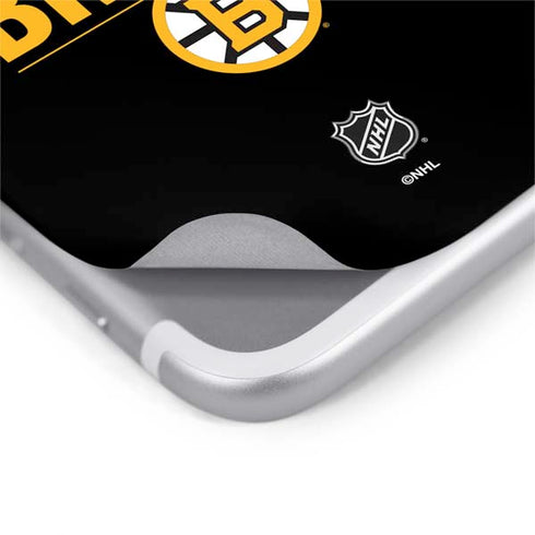 NHL Boston Bruins Lineup iPhone 8 Skin