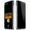 NHL Boston Bruins Lineup iPhone SE (2nd & 3rd Gen) Clear Case