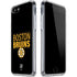 NHL Boston Bruins Lineup iPhone SE (2nd & 3rd Gen) Clear Case