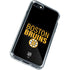 NHL Boston Bruins Lineup iPhone SE (2nd & 3rd Gen) Clear Case